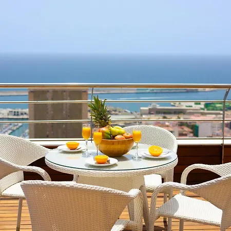 Apartment Atico Panoramic 1 ~ *