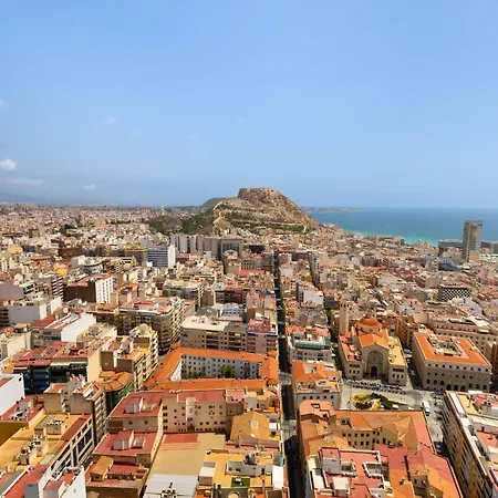 Atico Panoramic 1 ~ Alicante